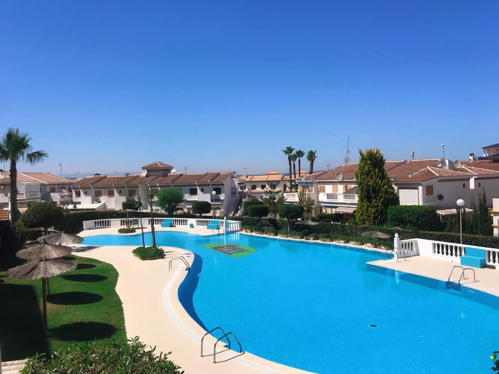 Your Holidays In La Mata Torrevieja Extérieur photo